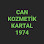 MATERIALS CAN HAIRDRESSER logosu