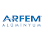 Arfem Alüminyum logosu