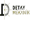 Detay Mekanik İnşaat Taah. logosu