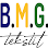 Bmg Tekstil logosu
