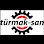 Türmaksan ön yükleyici traktör kepçe ve tonajlık römork logosu