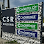 Call Fence & Excavation logosu