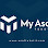 My Asaf Tekstil logosu
