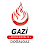 GAZİ MÜHENDİSLİK DOĞALGAZ ISITMA İKLİMLENDİRME PROJE logosu