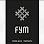 FYM terlik&tekstil logosu