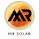 MR Solar enerji logosu