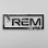 REM LAZER ÇELİK SAN. TİC. LTD. ŞTİ. logosu