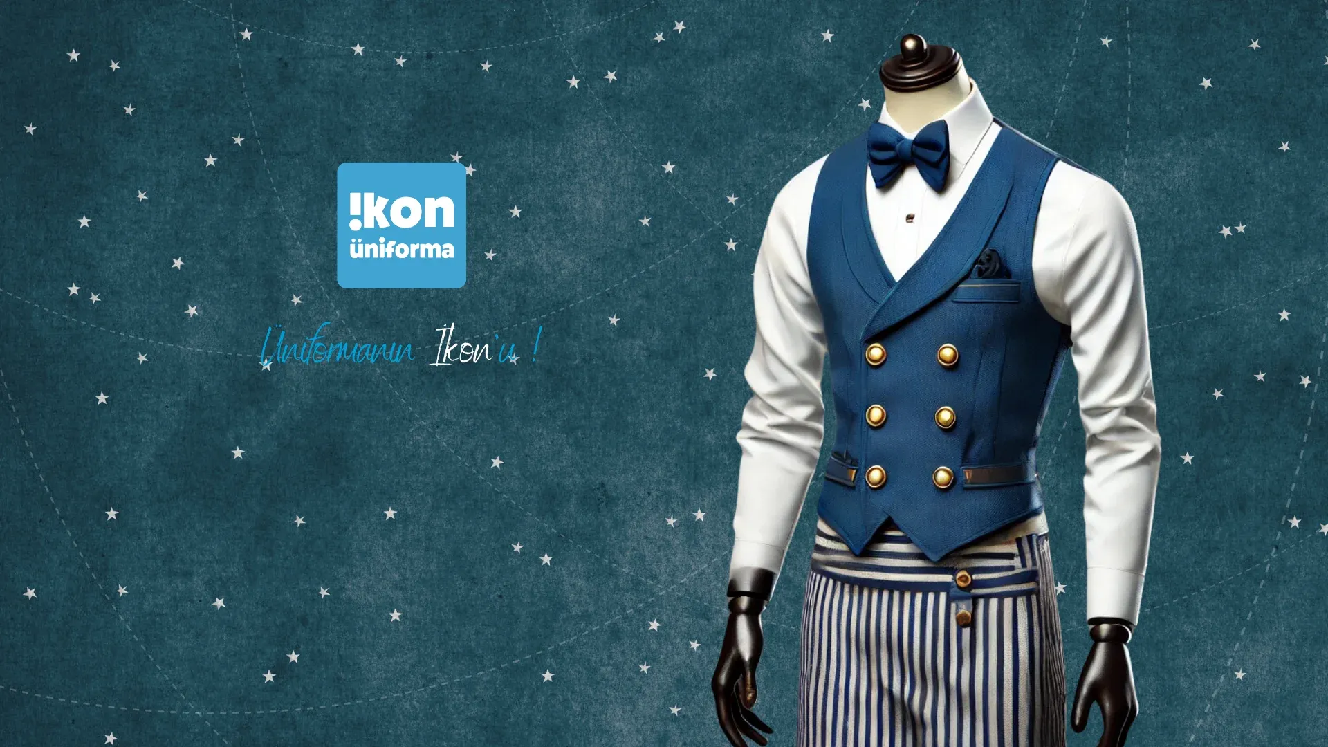İkon Üniforma fotoğraf 2