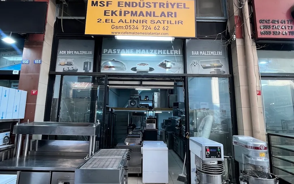 MSF Endüstriyel - Zeytinburnu işletme fotoğrafı