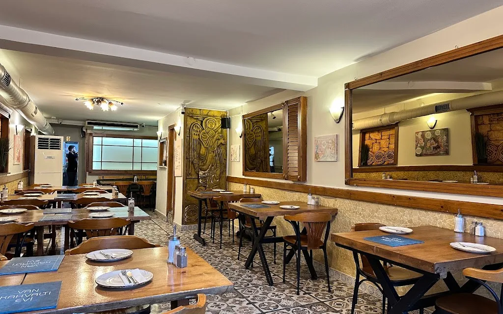 Van Kahvaltı Evi - Beyoğlu mekan fotoğrafı