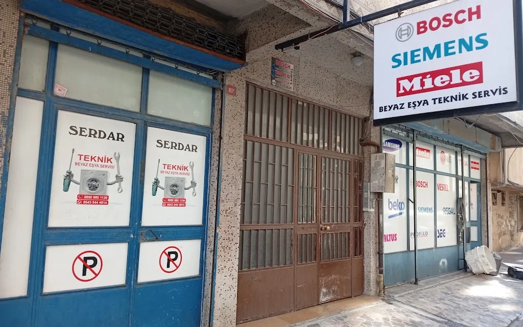 Serdar Teknik Vedat Usta Gaziosmanpaşa işletme fotoğrafı